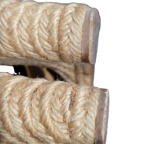 Louis Vuitton Multicolor Flower Wedge sandals EU 35 - Picture 10 of 15